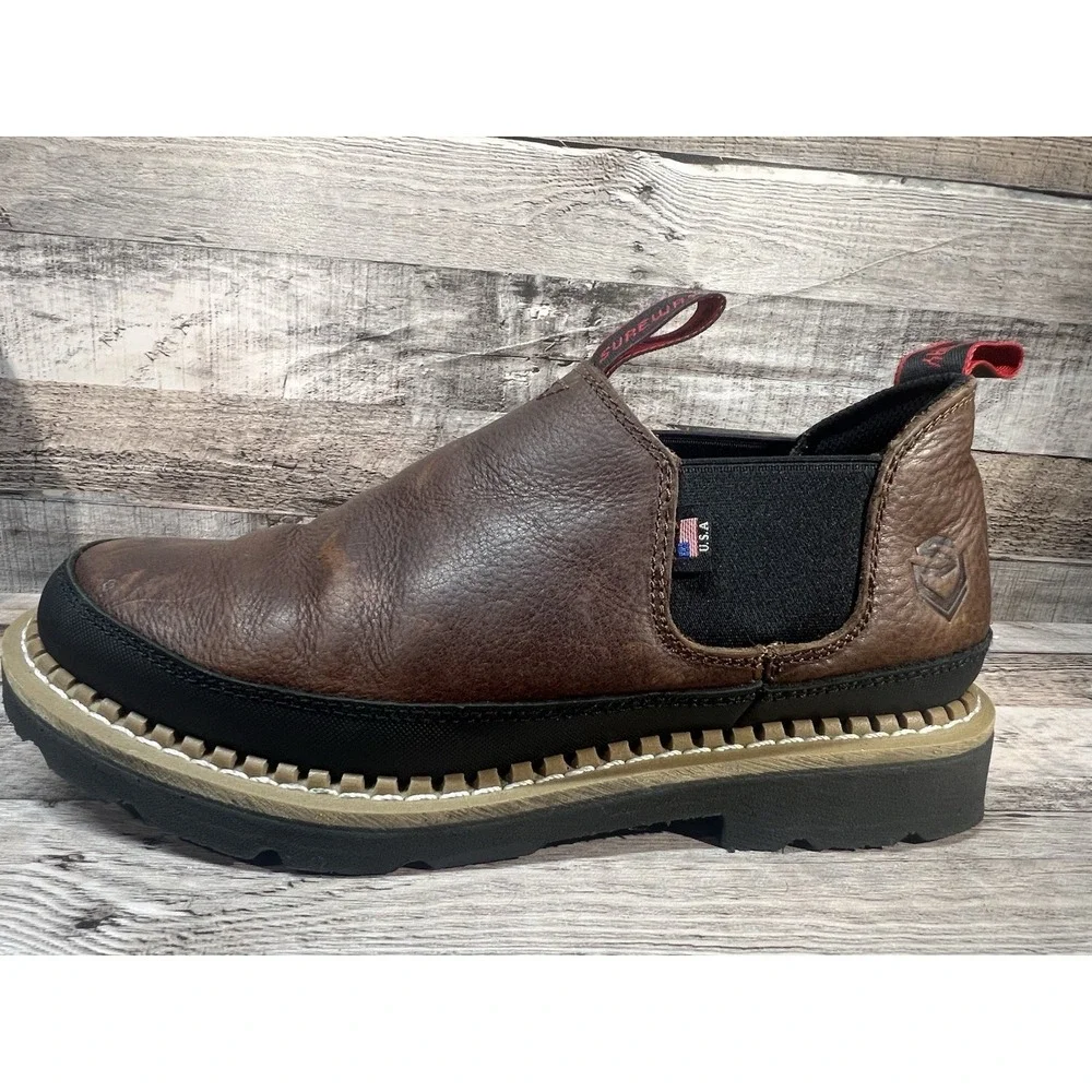 Sureway Men‎ Slip on Boots SW501 Size 10.5